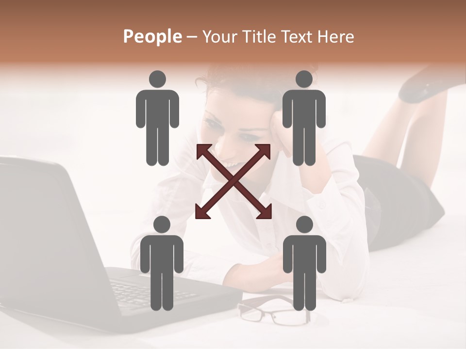 Agent  Office PowerPoint Template