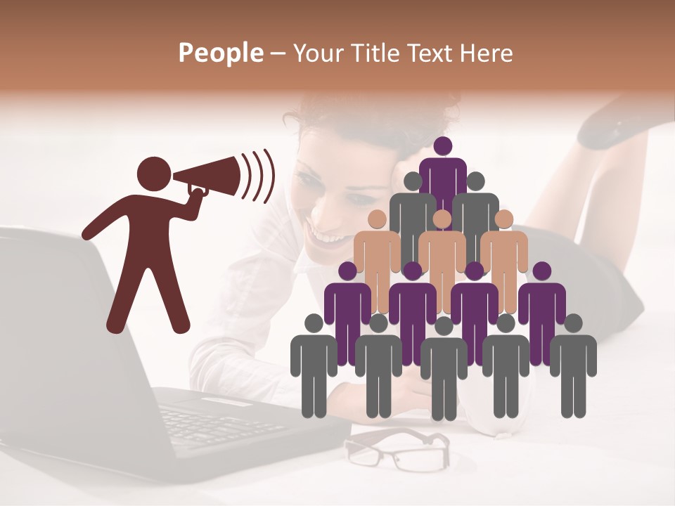 Agent  Office PowerPoint Template