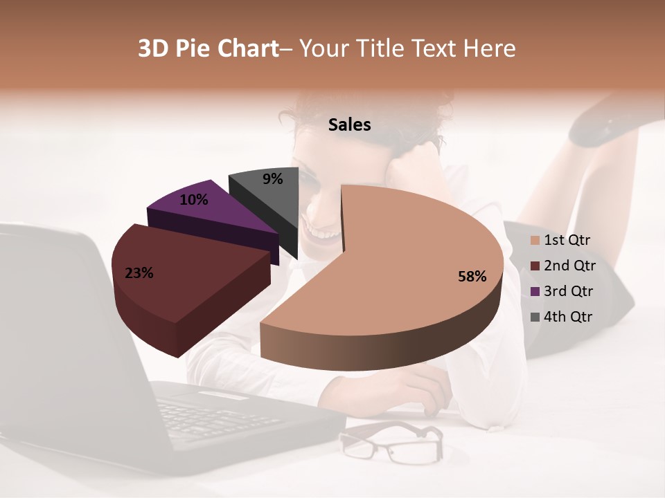 Agent  Office PowerPoint Template