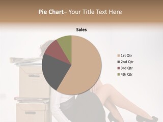 Documents Indoor Look PowerPoint Template