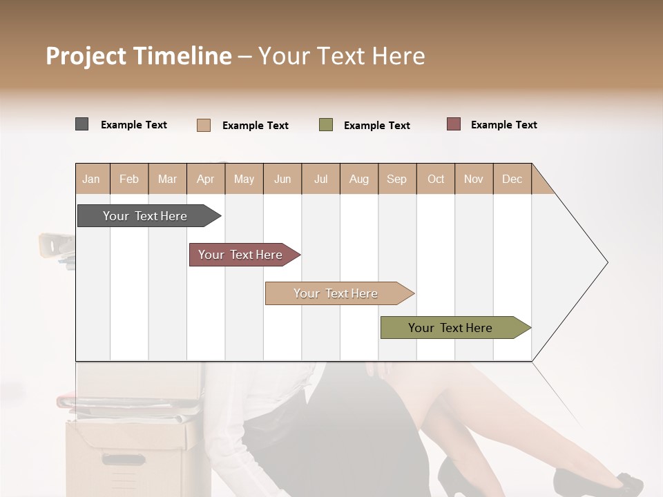 Documents Indoor Look PowerPoint Template