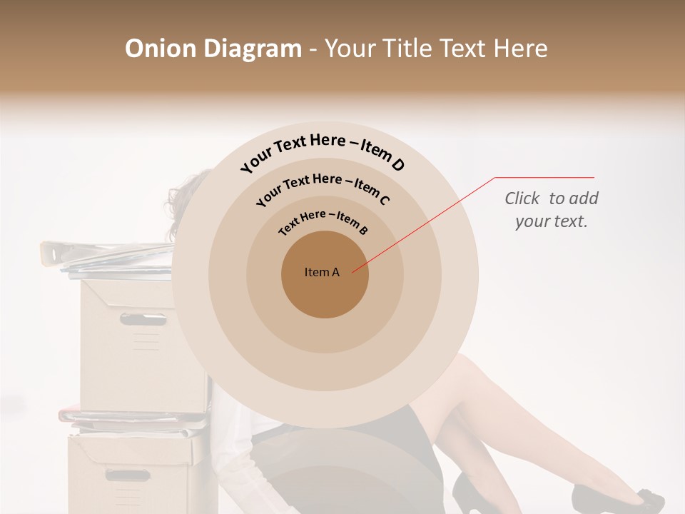 Documents Indoor Look PowerPoint Template