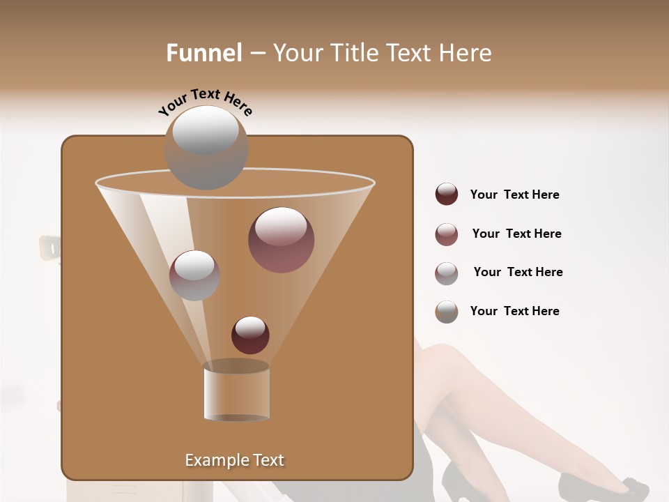 Documents Indoor Look PowerPoint Template