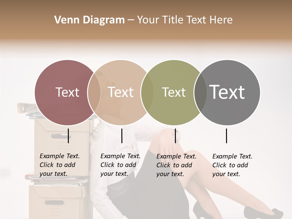 Documents Indoor Look PowerPoint Template