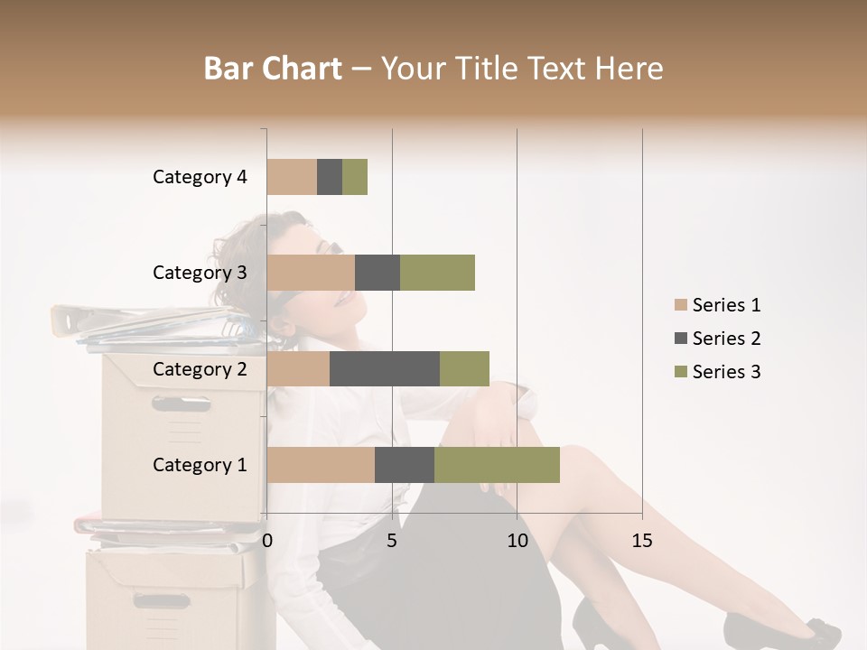 Documents Indoor Look PowerPoint Template