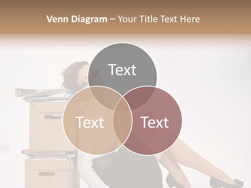 Documents Indoor Look PowerPoint Template