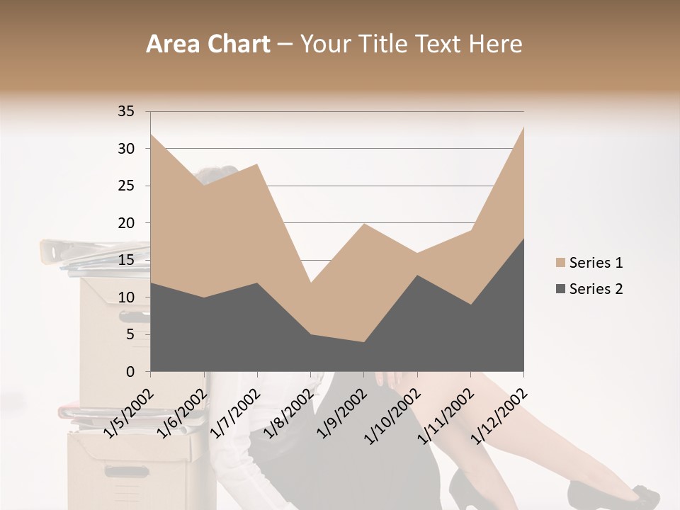 Documents Indoor Look PowerPoint Template