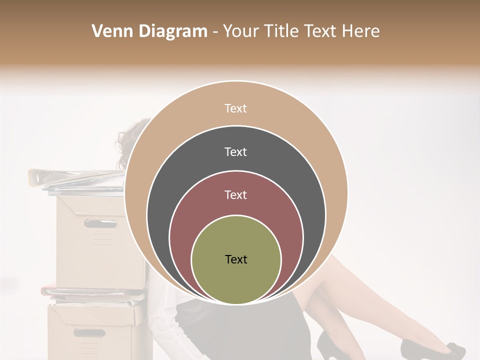 Documents Indoor Look PowerPoint Template
