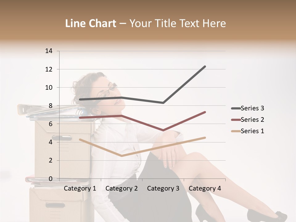Documents Indoor Look PowerPoint Template