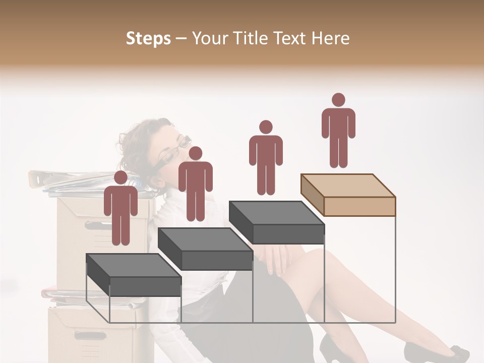 Documents Indoor Look PowerPoint Template