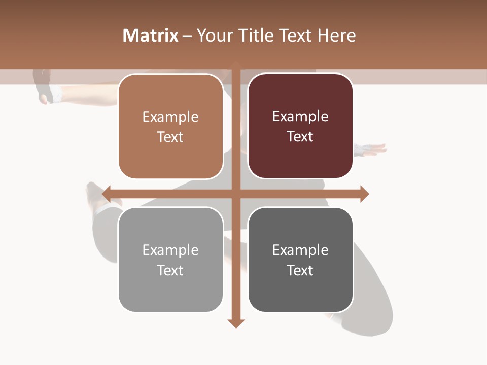 Performer Color Young PowerPoint Template