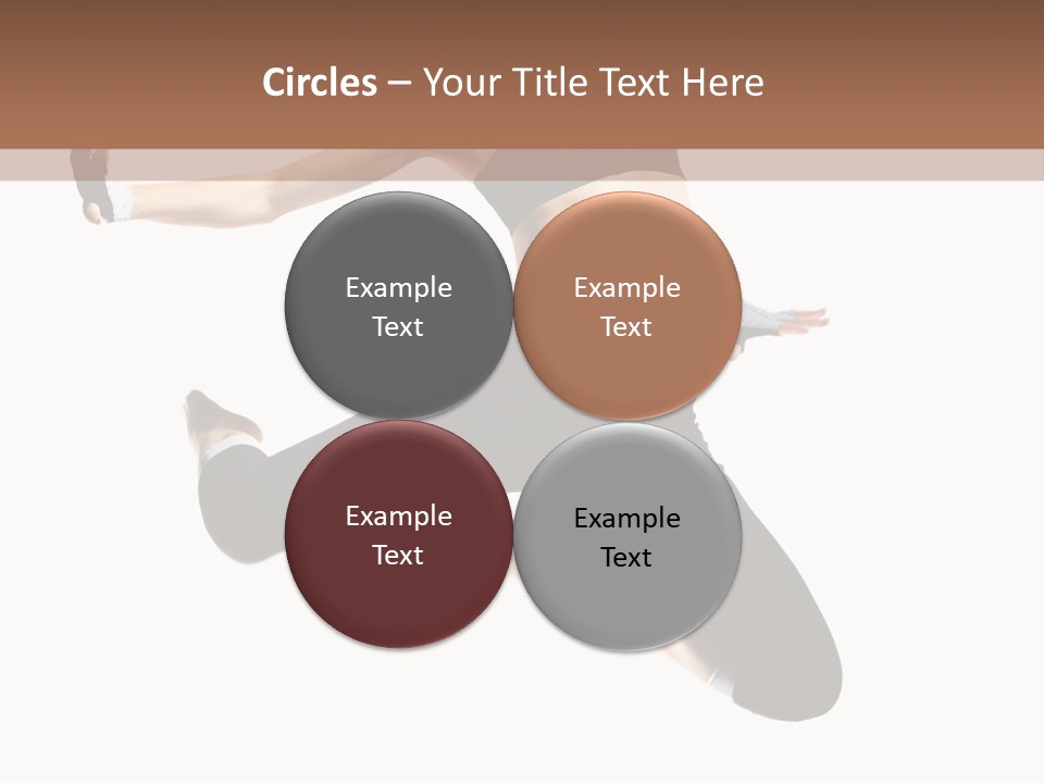 Performer Color Young PowerPoint Template