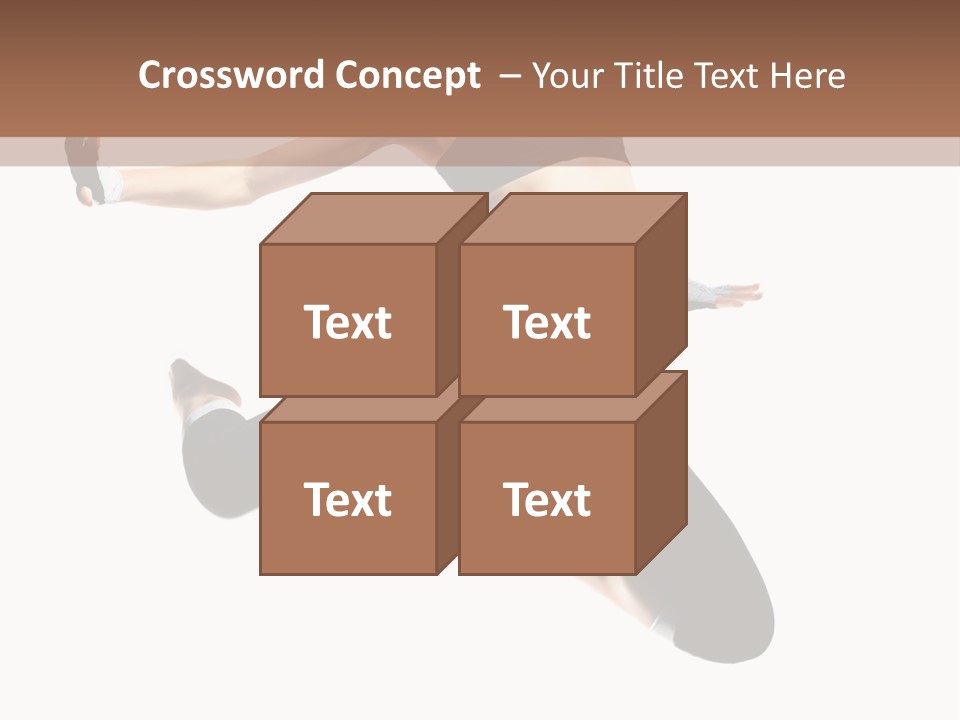 Performer Color Young PowerPoint Template