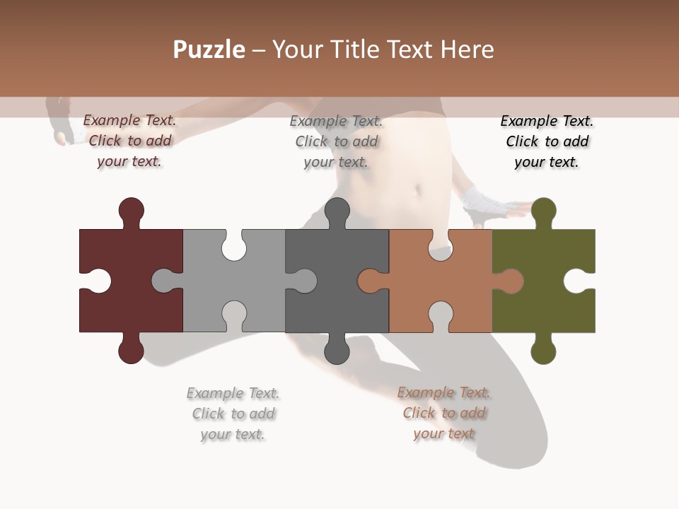 Performer Color Young PowerPoint Template