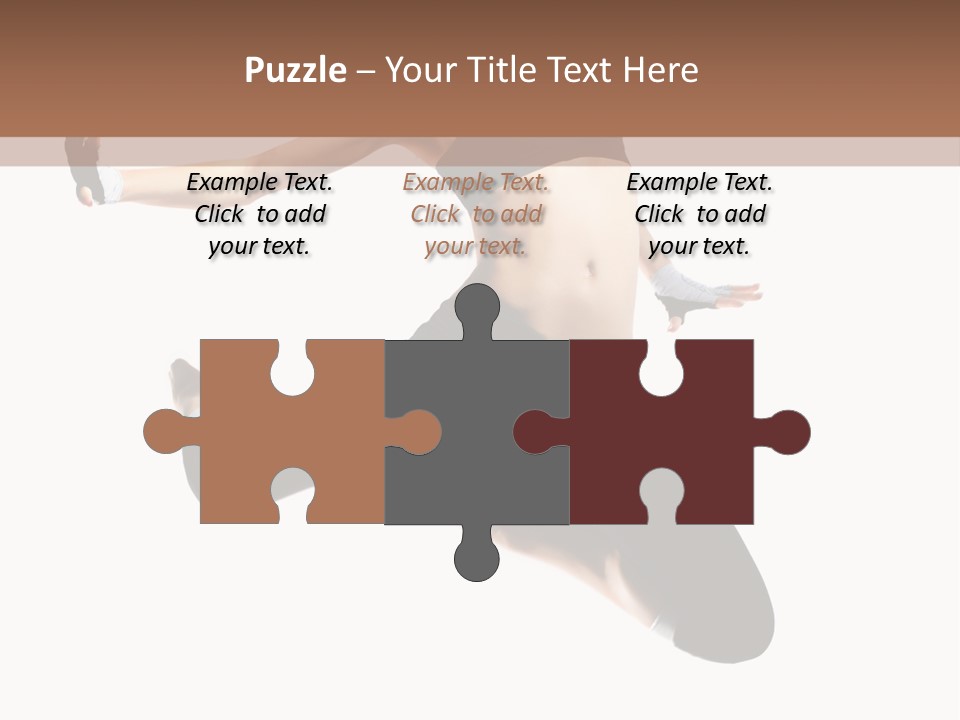 Performer Color Young PowerPoint Template