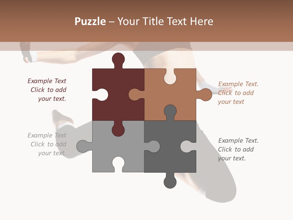 Performer Color Young PowerPoint Template