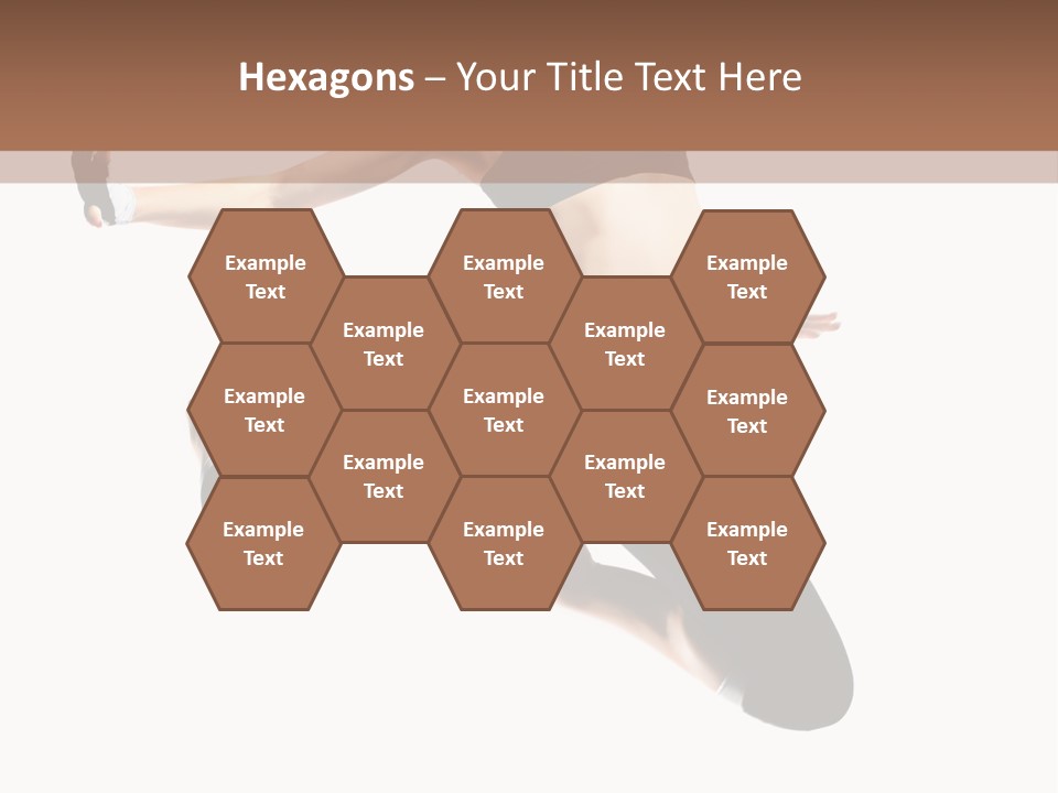 Performer Color Young PowerPoint Template