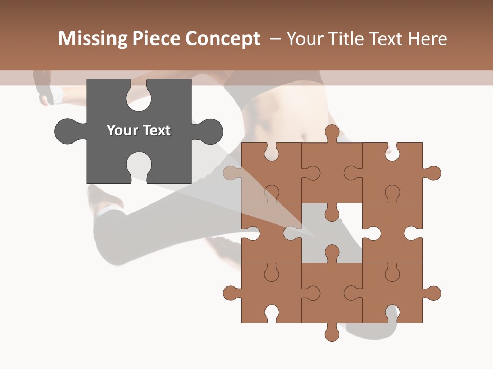 Performer Color Young PowerPoint Template