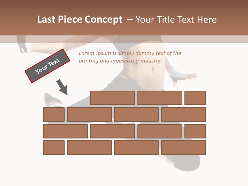 Performer Color Young PowerPoint Template