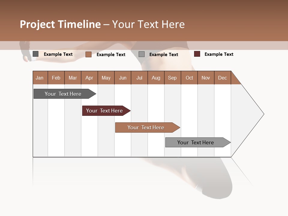Performer Color Young PowerPoint Template