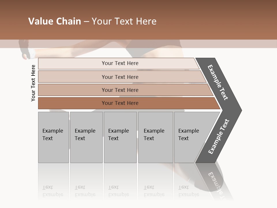 Performer Color Young PowerPoint Template