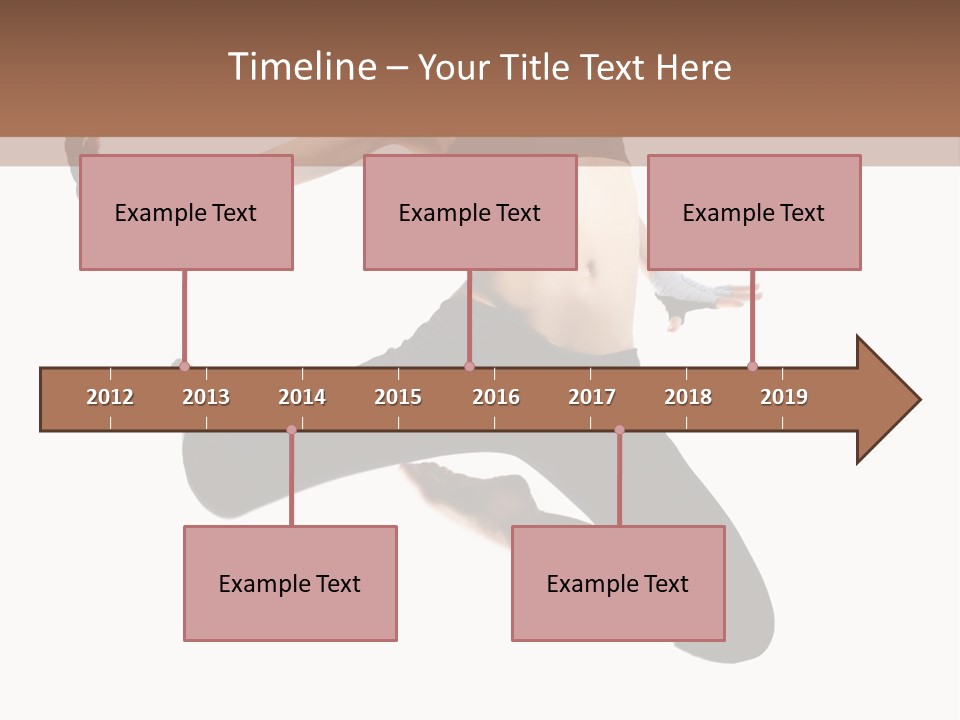 Performer Color Young PowerPoint Template