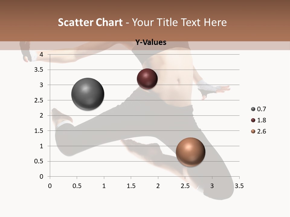 Performer Color Young PowerPoint Template