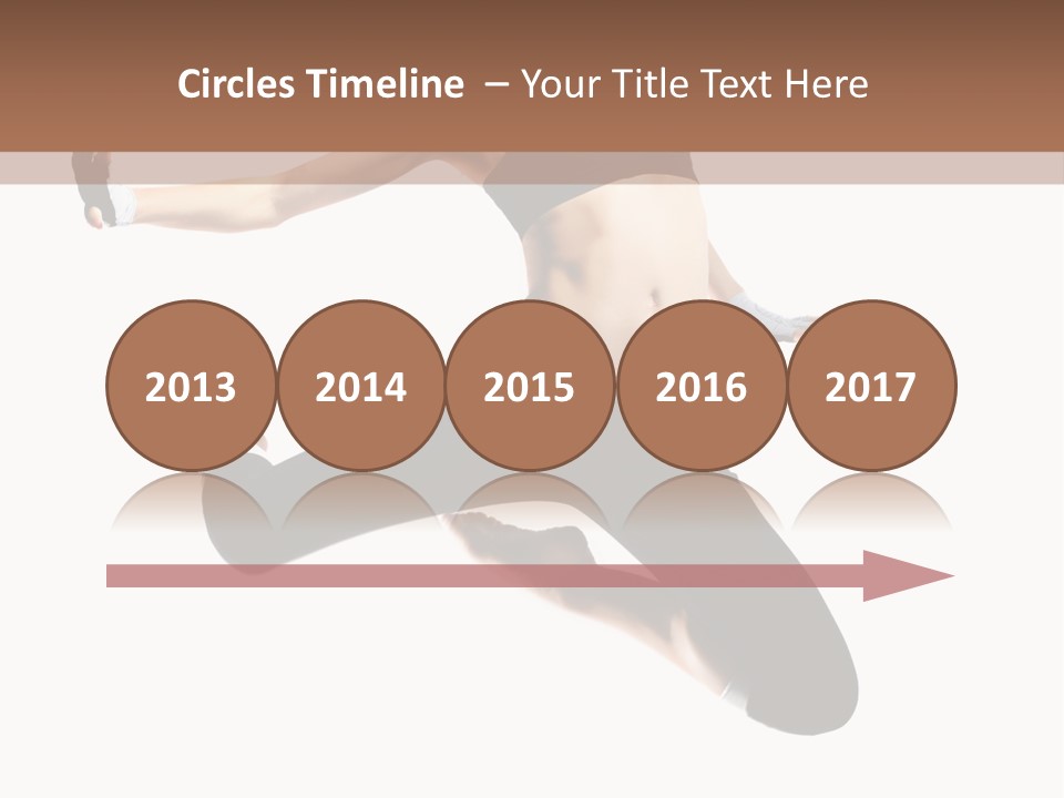 Performer Color Young PowerPoint Template