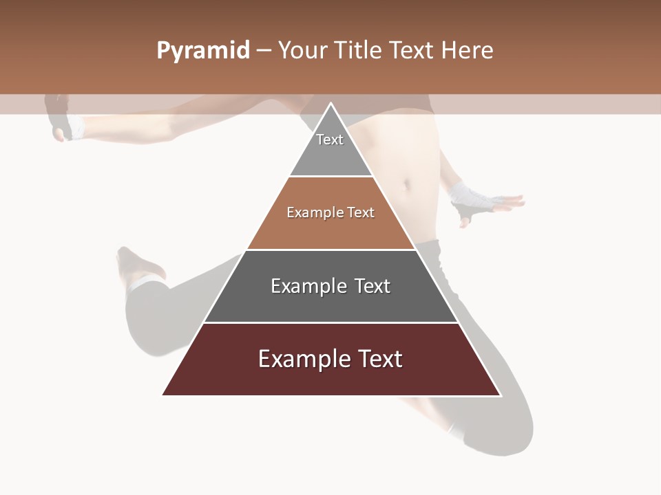 Performer Color Young PowerPoint Template