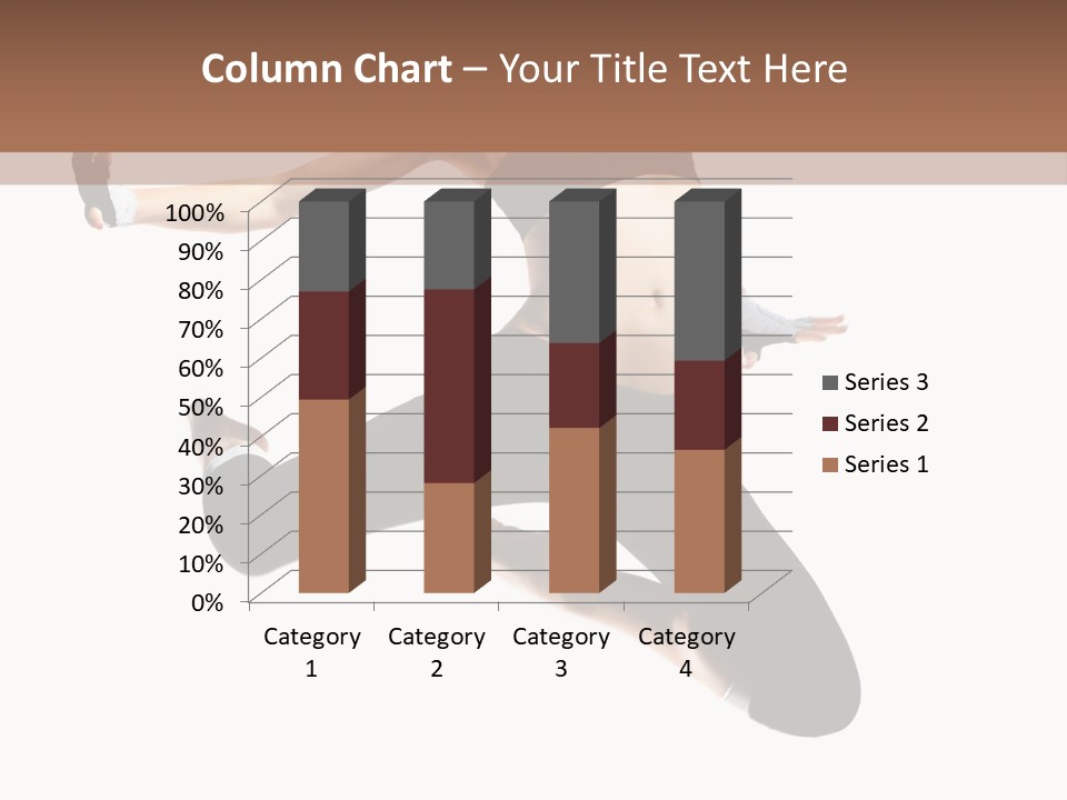 Performer Color Young PowerPoint Template