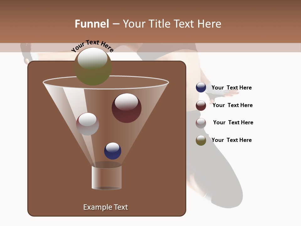 Performer Color Young PowerPoint Template