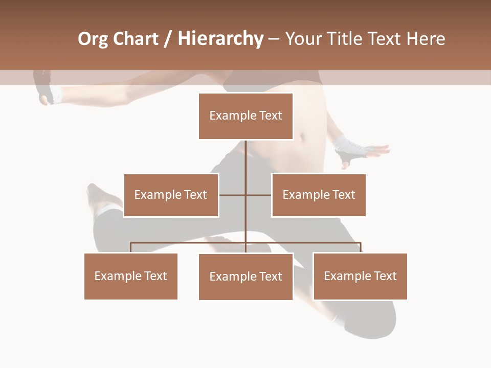 Performer Color Young PowerPoint Template