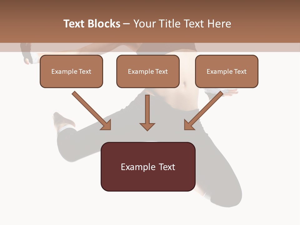 Performer Color Young PowerPoint Template