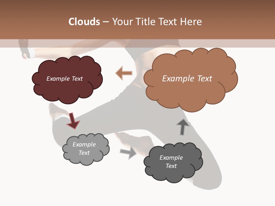 Performer Color Young PowerPoint Template