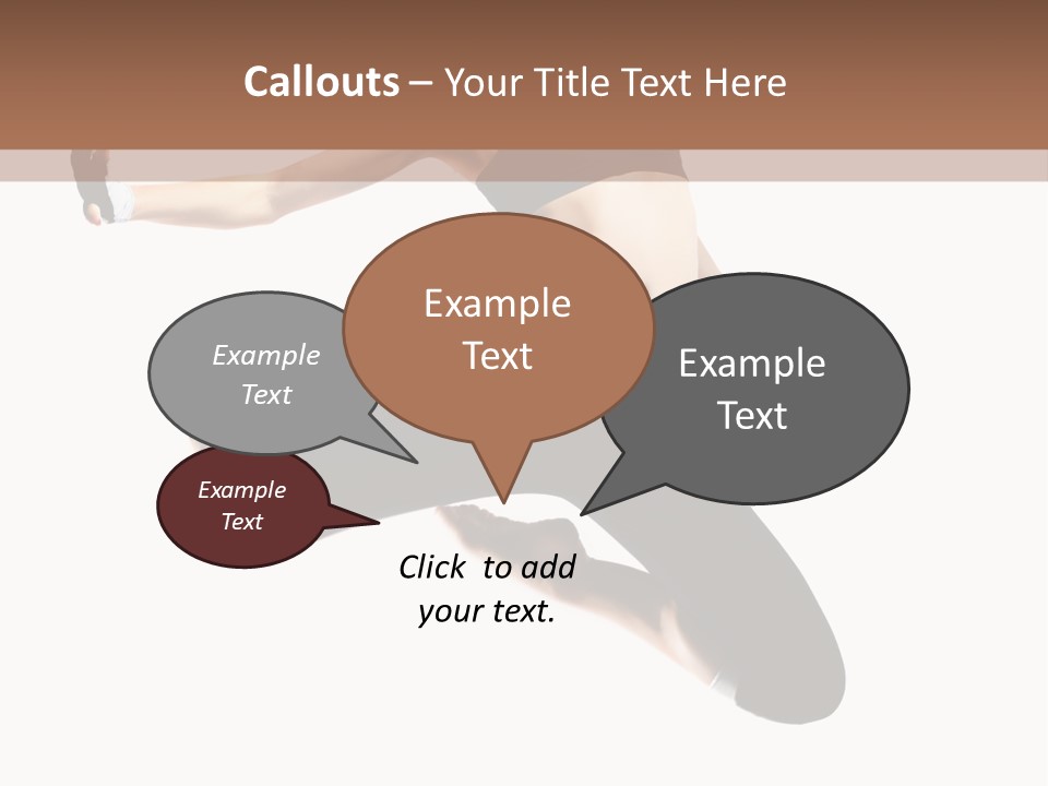 Performer Color Young PowerPoint Template