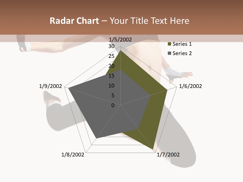 Performer Color Young PowerPoint Template