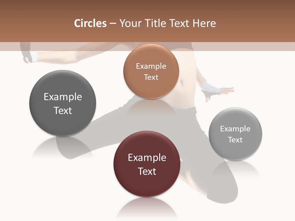 Performer Color Young PowerPoint Template