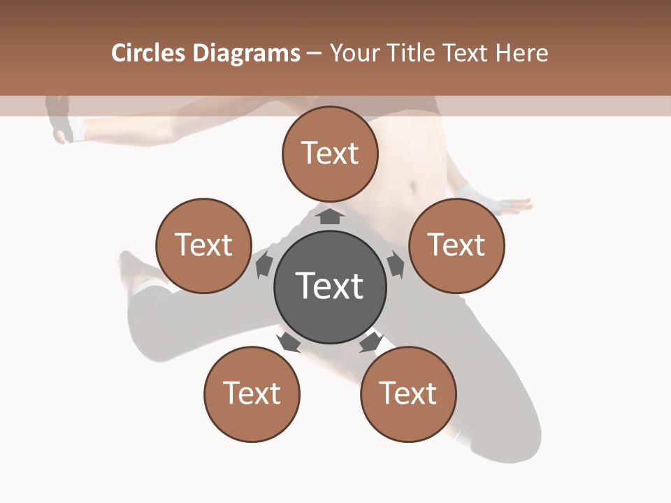 Performer Color Young PowerPoint Template