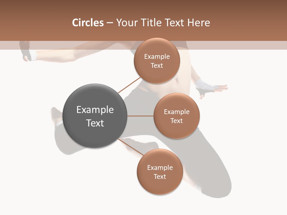 Performer Color Young PowerPoint Template