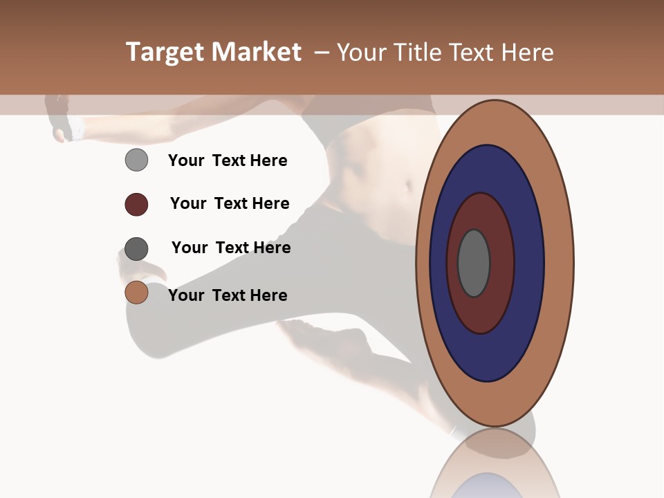 Performer Color Young PowerPoint Template