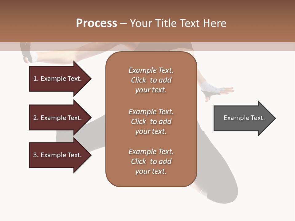 Performer Color Young PowerPoint Template