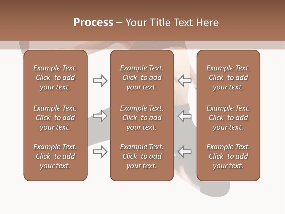 Performer Color Young PowerPoint Template