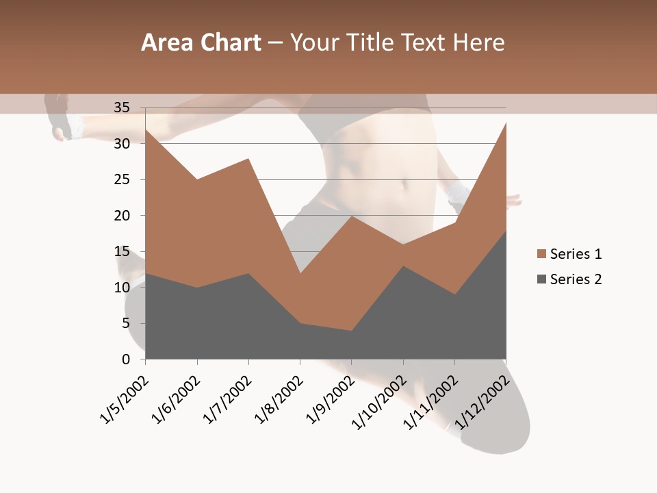 Performer Color Young PowerPoint Template