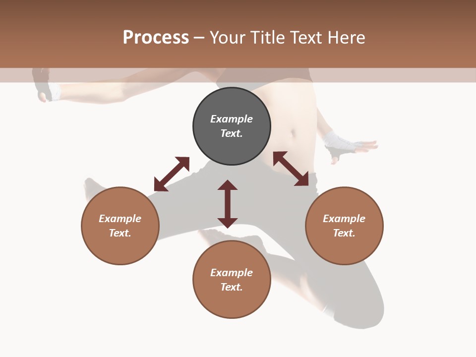 Performer Color Young PowerPoint Template