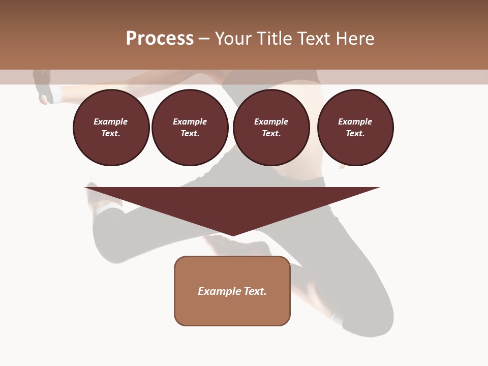 Performer Color Young PowerPoint Template