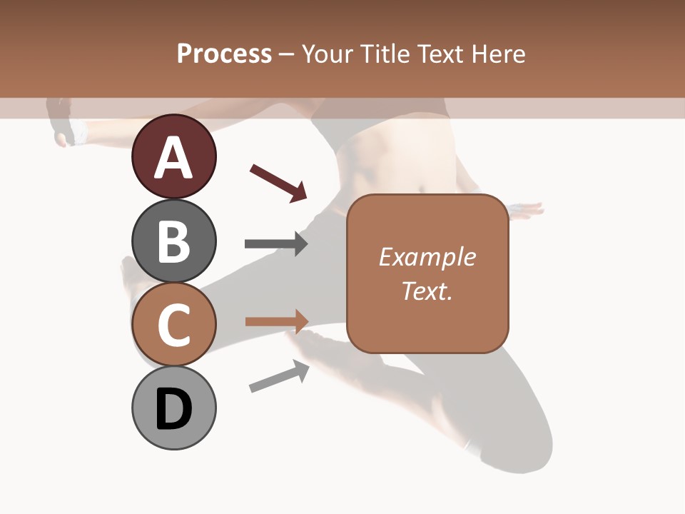 Performer Color Young PowerPoint Template