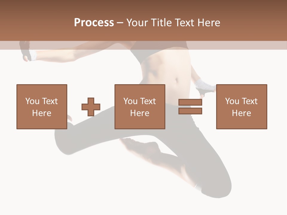 Performer Color Young PowerPoint Template