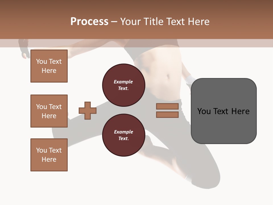 Performer Color Young PowerPoint Template
