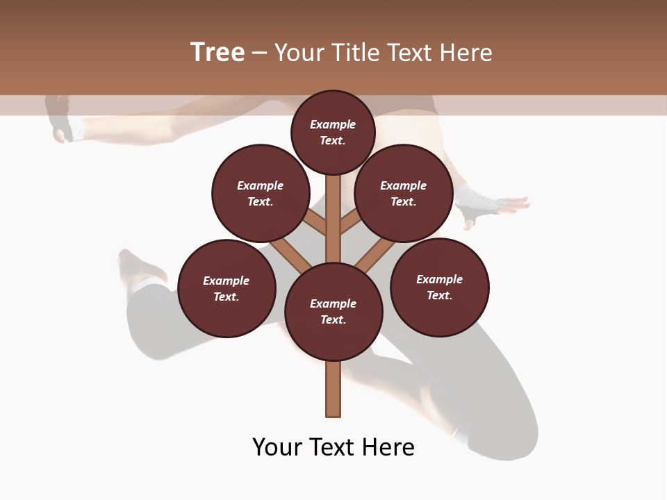 Performer Color Young PowerPoint Template