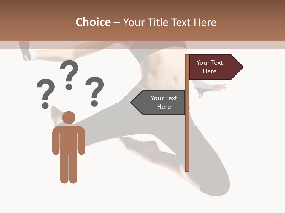 Performer Color Young PowerPoint Template